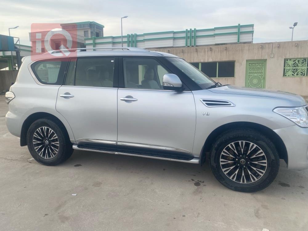 نيسان باترول